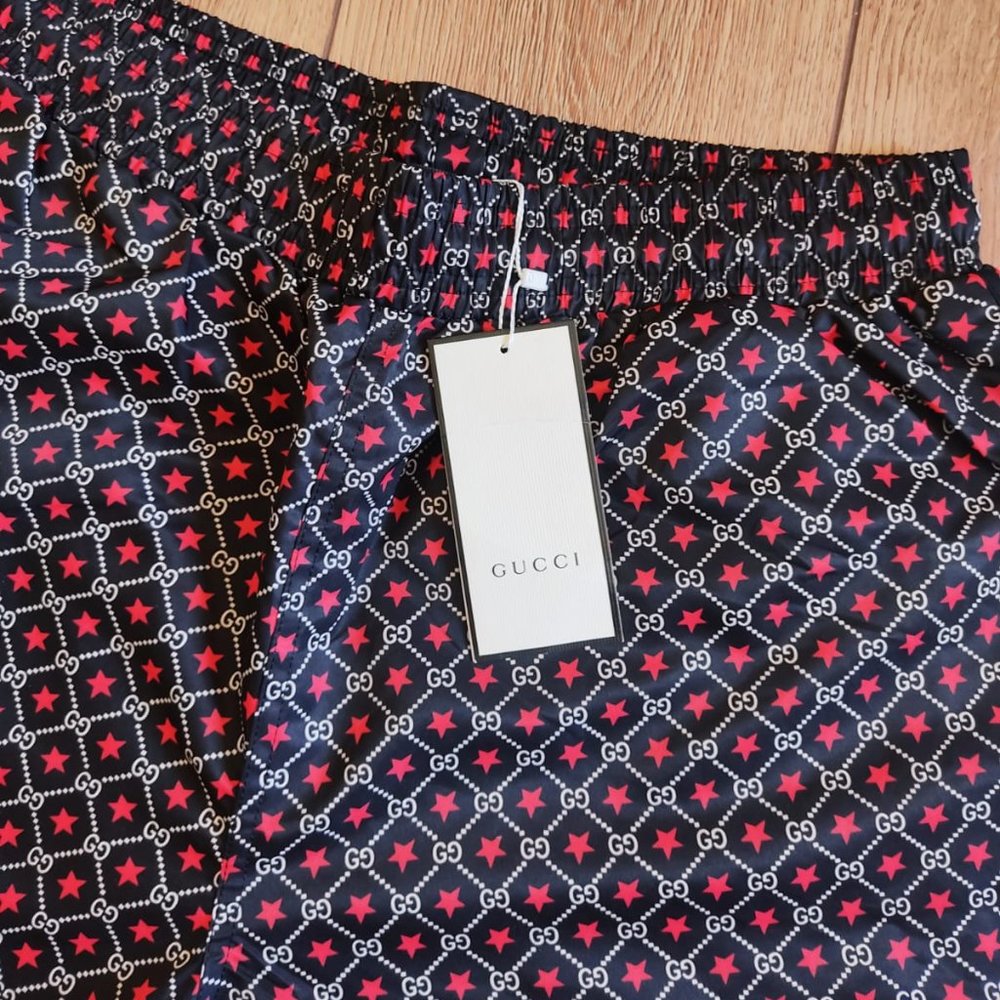 Gucci Polyester Swim Short - Picture 3 of 4